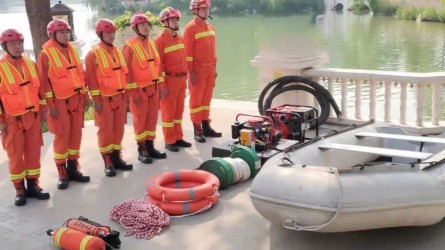 【德利泰】應急救援裝備有哪些？