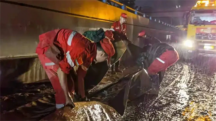 搶險(xiǎn)救援器材-偵檢類(lèi)（系列一）